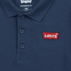 Levi's - BACK NECK TAPE POLO< T-shirts & Polos