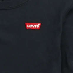 Levi's - BATWING CHEST HIT Noir Online