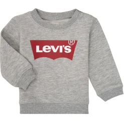 Levi's - BATWING CREW Gris New