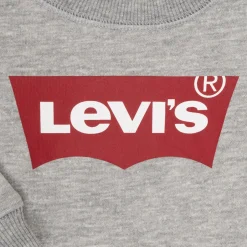 Levi's - BATWING CREW Gris New