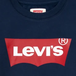 Levi's - BATWING CREWNECK Marine Online