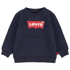 Levi's Sweats & Polaires^- BATWING CREWNECK