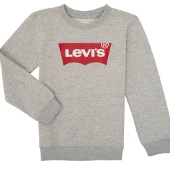 Levi's - BATWING CREWNECK Gris Best