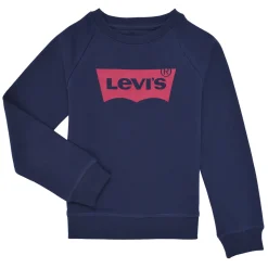 Levi's Sweats & Polaires^- BATWING CREWNECK SWEATSHIRT