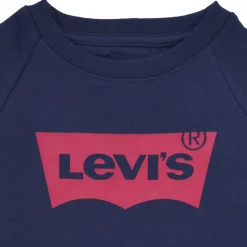 Levi's Sweats & Polaires^- BATWING CREWNECK SWEATSHIRT