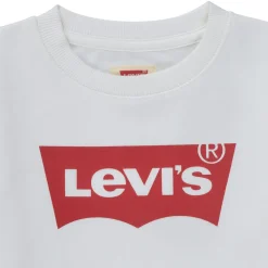 Levi's Sweats & Polaires^- BATWING CREWNECK SWEATSHIRT