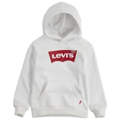 Levi's - BATWING HOODIE Blanc Online