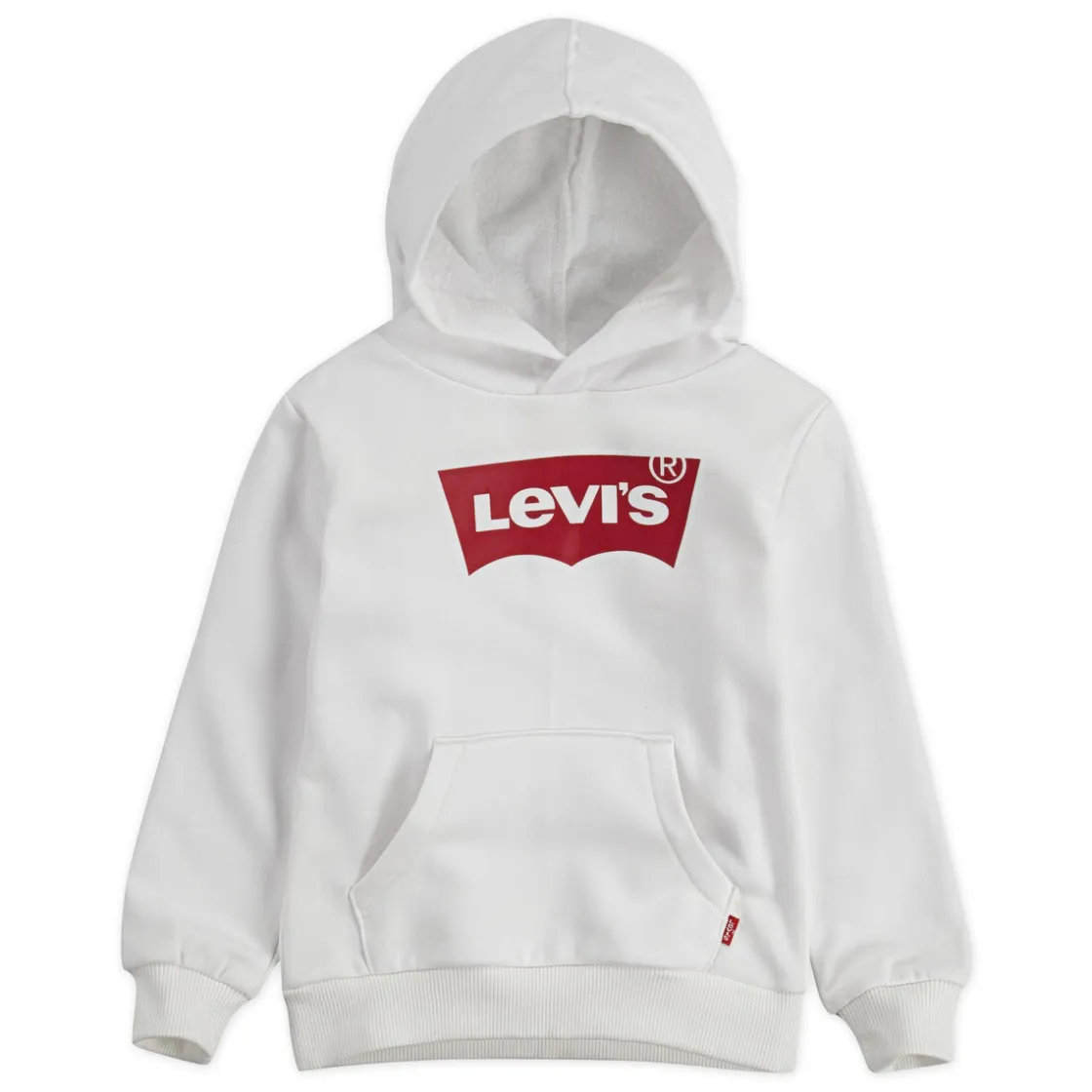 Levi's - BATWING HOODIE Blanc Online