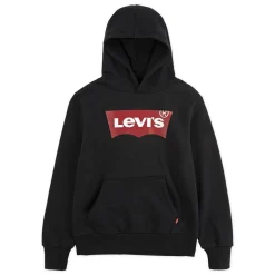 Levi's Sweats & Polaires^- BATWING SCREENPRINT HOODIE