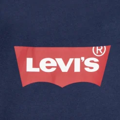 Levi's - BATWING SCREENPRINT HOODIE< Sweats & Polaires