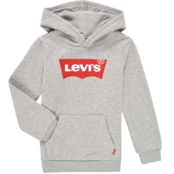 Levi's - BATWING SCREENPRINT HOODIE< Sweats & Polaires