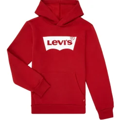 Levi's - BATWING SCREENPRINT HOODIE< Sweats & Polaires