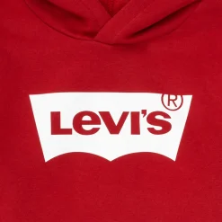 Levi's - BATWING SCREENPRINT HOODIE< Sweats & Polaires