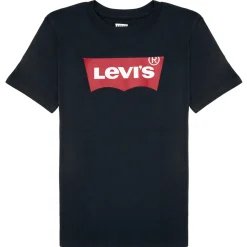 Levi's - BATWING TEE Noir Clearance