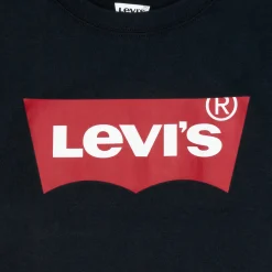 Levi's - BATWING TEE Noir Clearance