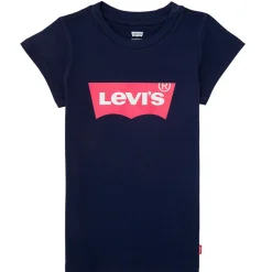 Levi's - BATWING TEE Marine Hot