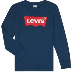 Levi's T-shirts & Polos^- BATWING TEE LS
