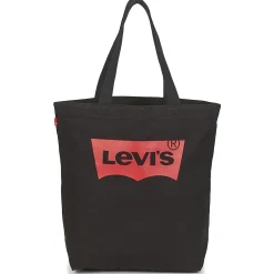 Levi's - BATWING TOTE Noir Discount