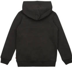 Levi's -  BATWING FILL HOODIE Noir Clearance