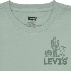 Levi's T-shirts & Polos^- CACTI CLUB TEE
