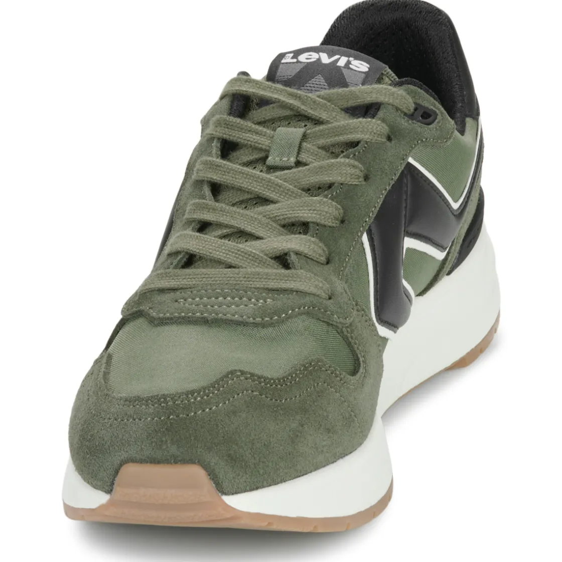 Levi's - CHARGE< Baskets Mode
