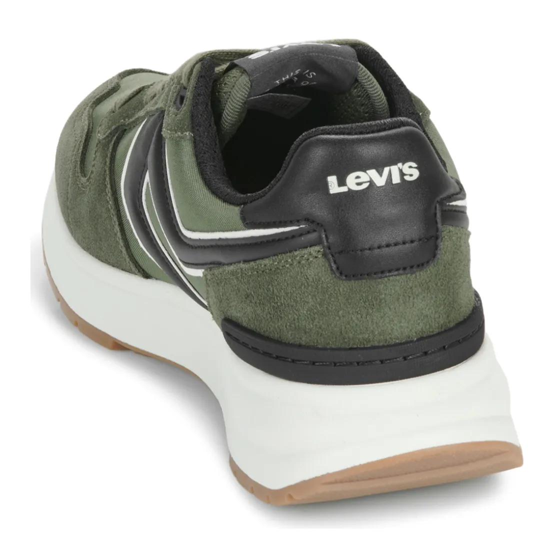 Levi's - CHARGE< Baskets Mode
