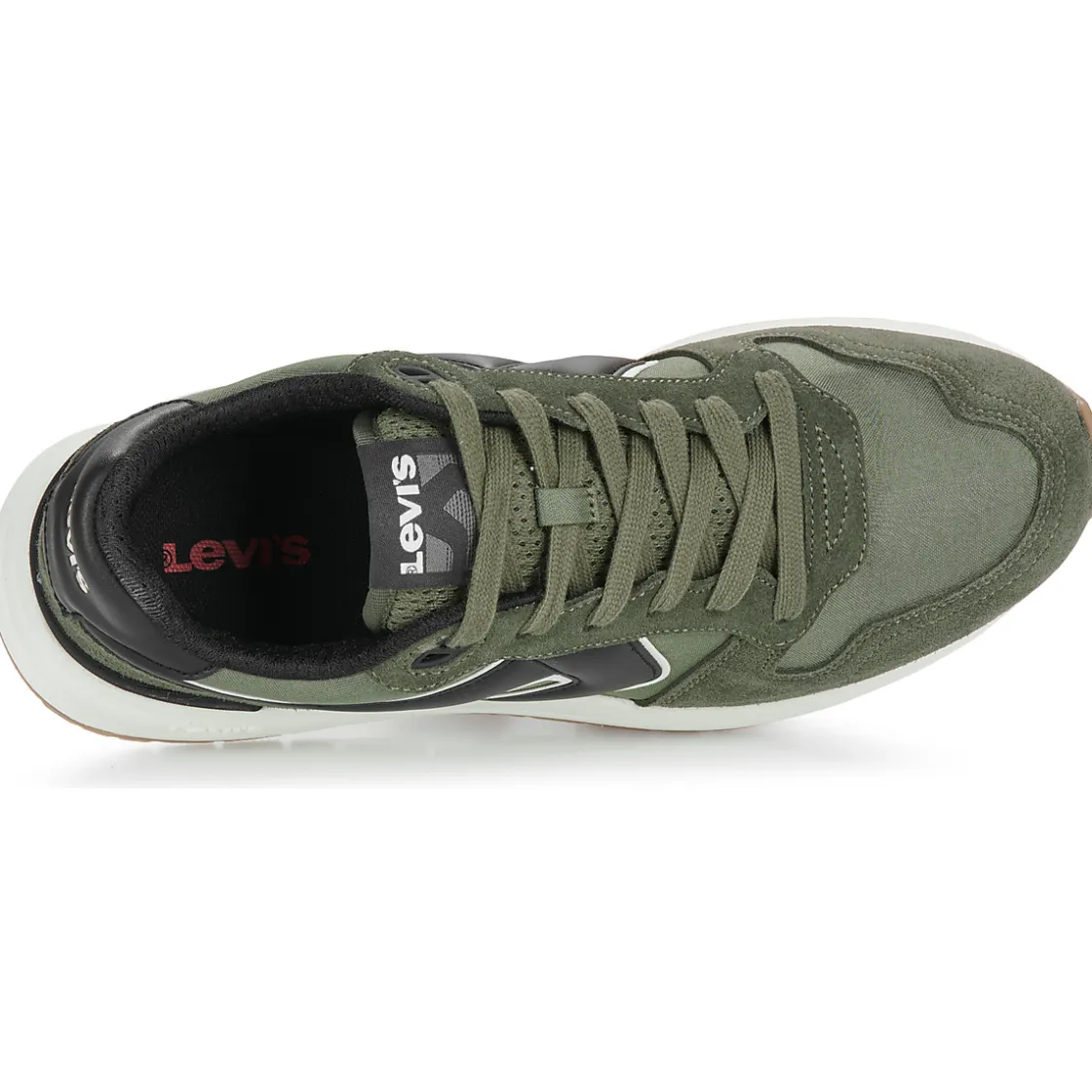 Levi's - CHARGE< Baskets Mode