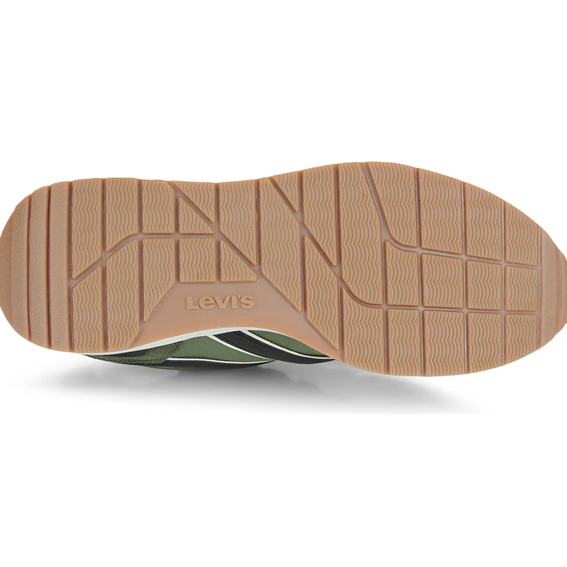 Levi's - CHARGE< Baskets Mode