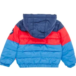 Levi's - COLOR BLOCK PUFFER< Manteaux