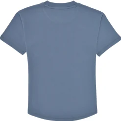 Levi's - CURVED HEM POCKET TEE Bleu Sale