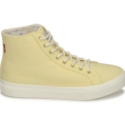 Levi's - DECON MID S Jaune Online