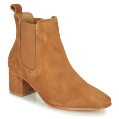 Levi's - DELILAH CHELSEA Marron Hot