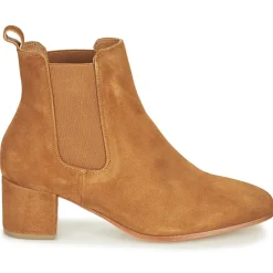 Levi's - DELILAH CHELSEA Marron Hot