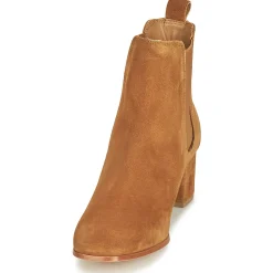 Levi's - DELILAH CHELSEA Marron Hot
