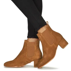 Levi's - DELILAH CHELSEA Marron Hot