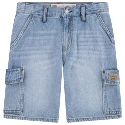 Levi's - DENIM CARGO SHORT< Shorts & Bermudas