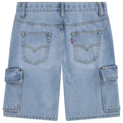 Levi's - DENIM CARGO SHORT< Shorts & Bermudas