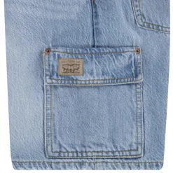Levi's - DENIM CARGO SHORT< Shorts & Bermudas