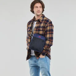 Levi's Pochettes / Sacoches^- DUAL STRAP NORTH-SOUTH CROSSBODY
