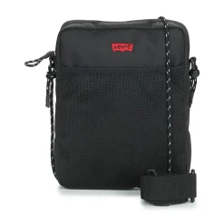 Levi's - DUAL STRAP NORTH-SOUTH CROSSBODY Noir