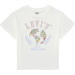 Levi's T-shirts & Polos^- EARTH OVERSIZED TEE