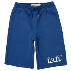 Levi's - GRAPHIC JOGGER SHORTS Marine New