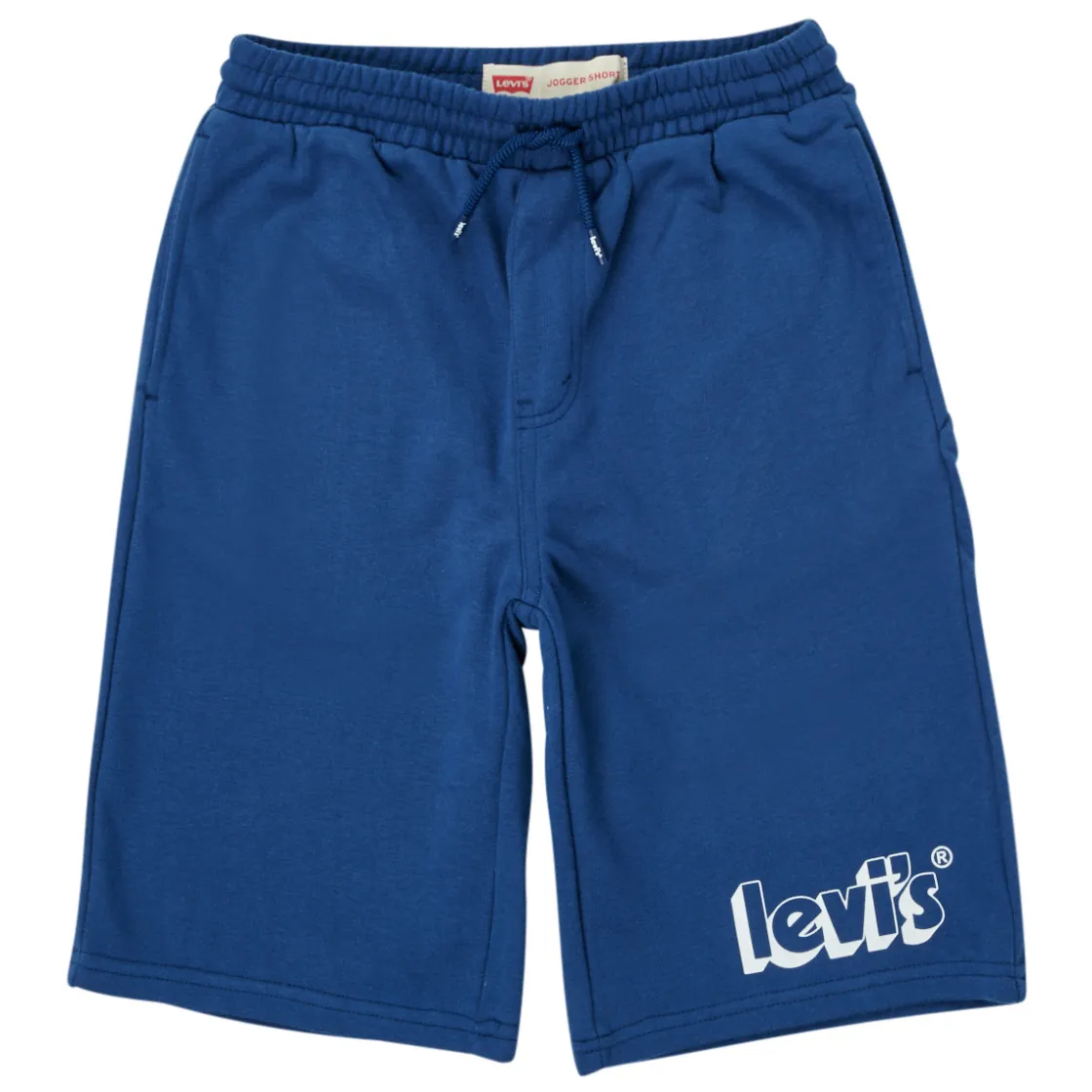 Levi's - GRAPHIC JOGGER SHORTS Marine New