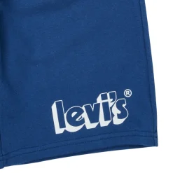 Levi's - GRAPHIC JOGGER SHORTS Marine New
