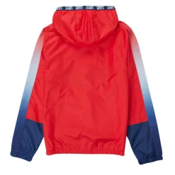 Levi's - HALF ZIP ANORAK JACKET Noir Best