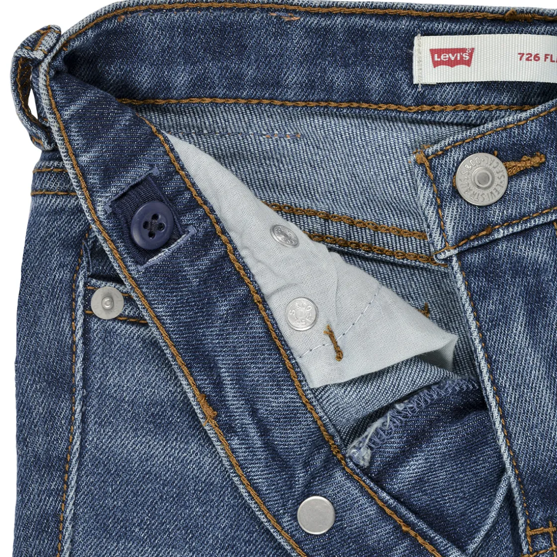 Levi's Jeans^- 726 HIGH RISE FLARE JEAN