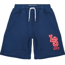 Levi's Shorts & Bermudas^- JOGGER FRENCH TERRY SHORT