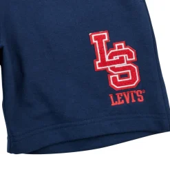 Levi's Shorts & Bermudas^- JOGGER FRENCH TERRY SHORT