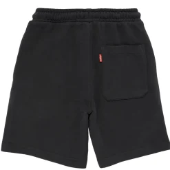 Levi's - JOGGER FRENCH TERRY SHORT Noir Best