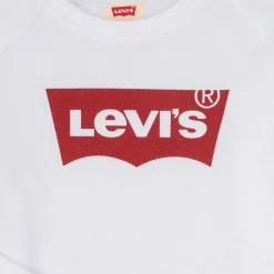 Levi's Sweats & Polaires^- KEY ITEM LOGO CREW